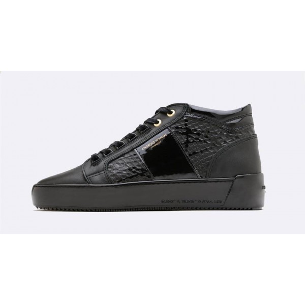 ANDROID HOMME MID PROPULSION BLACK GLOSS VIPER 